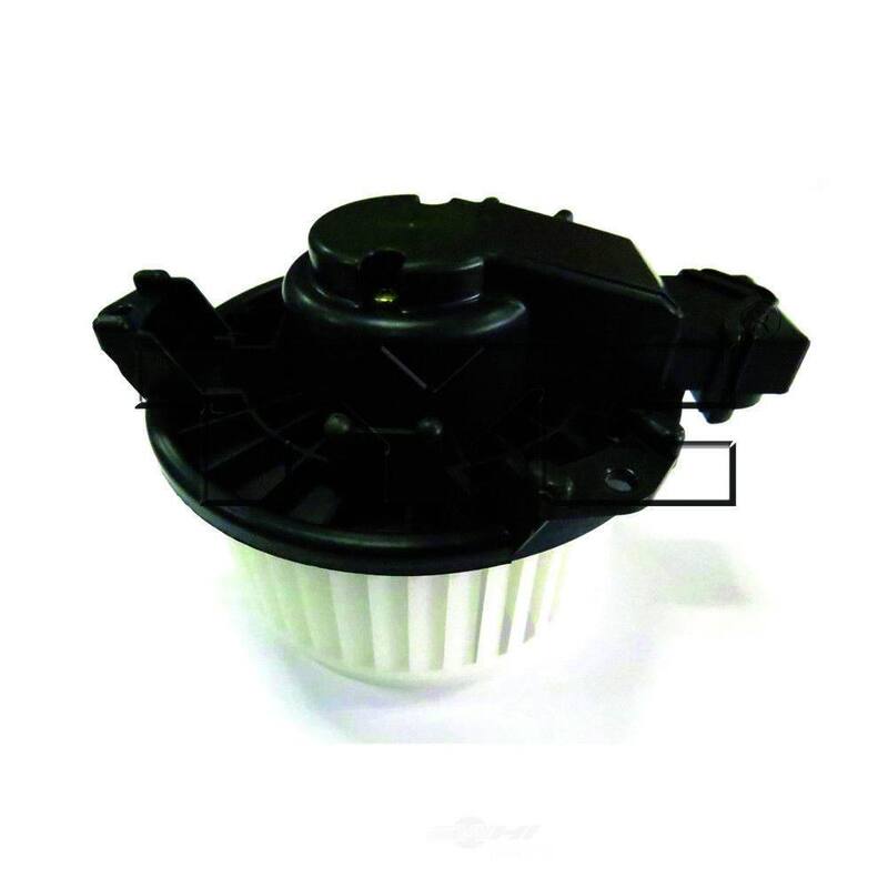 TYC HVAC Blower Motor 2012-2014 Toyota Yaris 1.5L - 700264