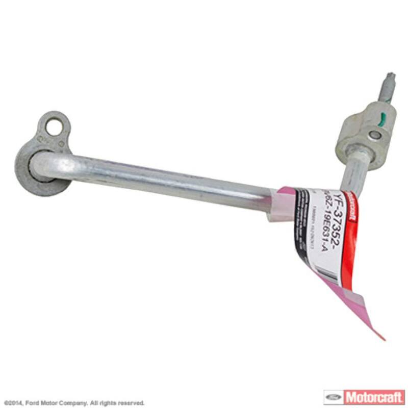 Motorcraft A/C Refrigerant Discharge Hose - YF-37352