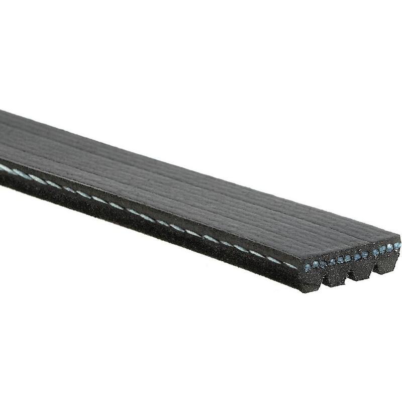 Gates Premium OE Micro-V Belt - Air Conditioning - K040343