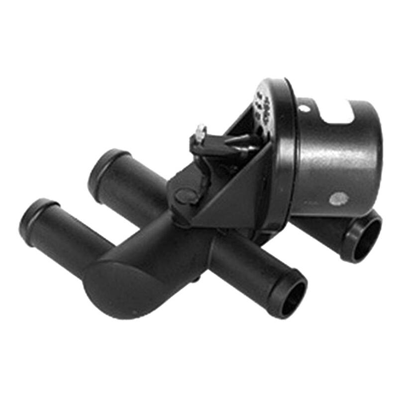 ACDelco HVAC Heater Water Shut-Off Valve - 15-5533
