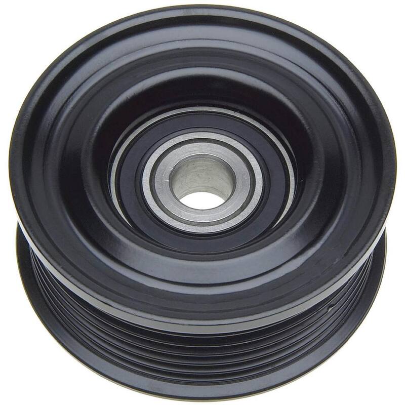 Gates Accessory Drive Belt Idler Pulley - 36026