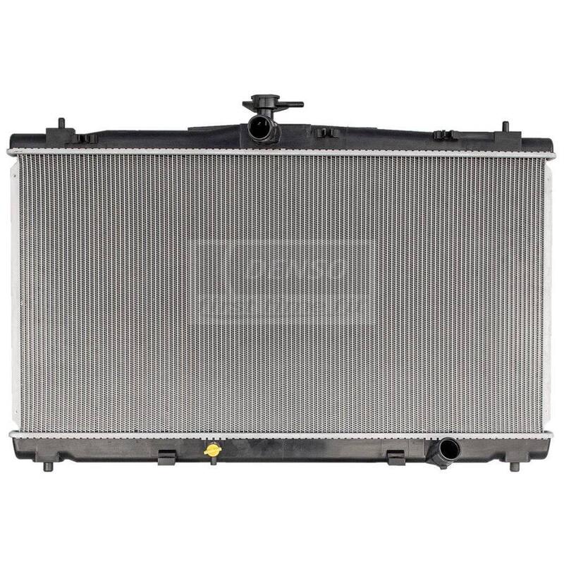 Unbranded Radiator 2012-2017 Toyota Camry 2.5L - 221-9286