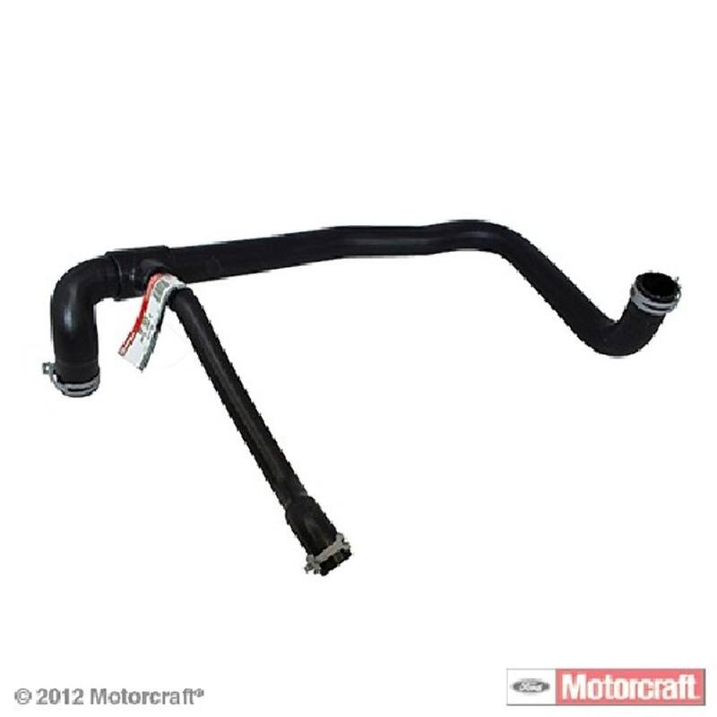 Motorcraft Radiator Coolant Hose - KM-4979
