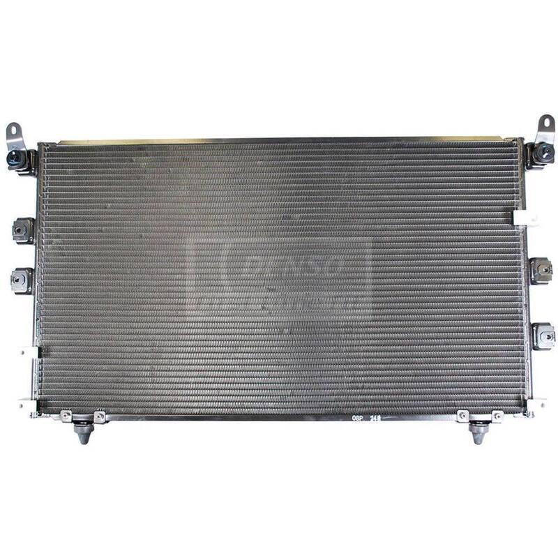 Unbranded A/C Condenser 2001-2007 Toyota Sequoia - 477-0503
