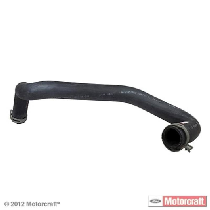 Motorcraft Radiator Coolant Hose - KM-4671