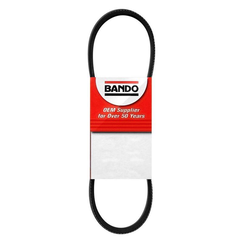 Bando Rib Ace Precision Engineered V-Ribbed Belt - Main Drive - 7PK1835