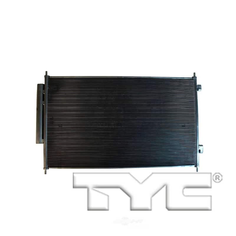 TYC A/C Condenser 2016-2019 Honda HR-V 1.8L - 4917