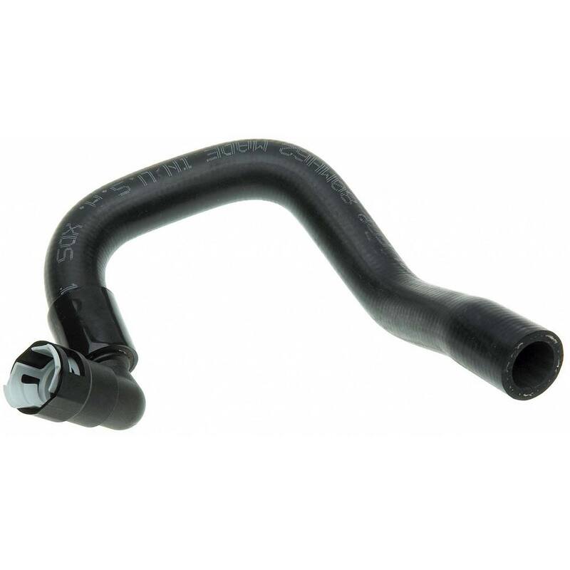 Gates Radiator Coolant Hose - 23333