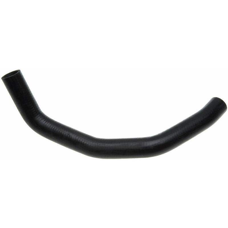Gates Radiator Coolant Hose 2003-2007 Honda Accord 2.4L - 23262
