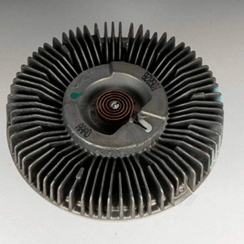 ACDelco Engine Cooling Fan Clutch fits 1999-2013 GMC Yukon XL 2500 Sierra 2500 HD Sierra 1500 - 15-4694