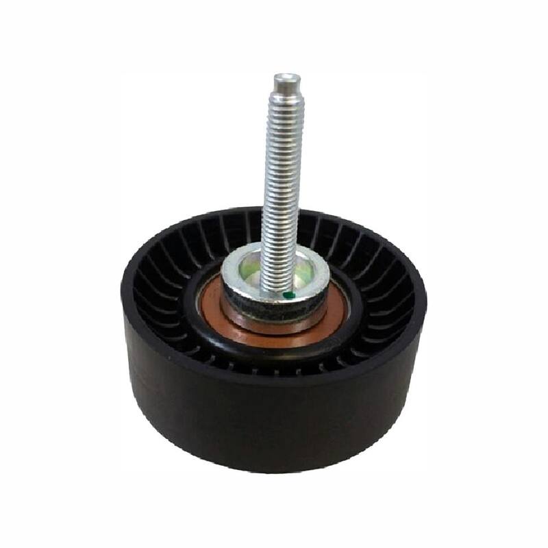 Motorcraft Drive Belt Idler Pulley - YS-335
