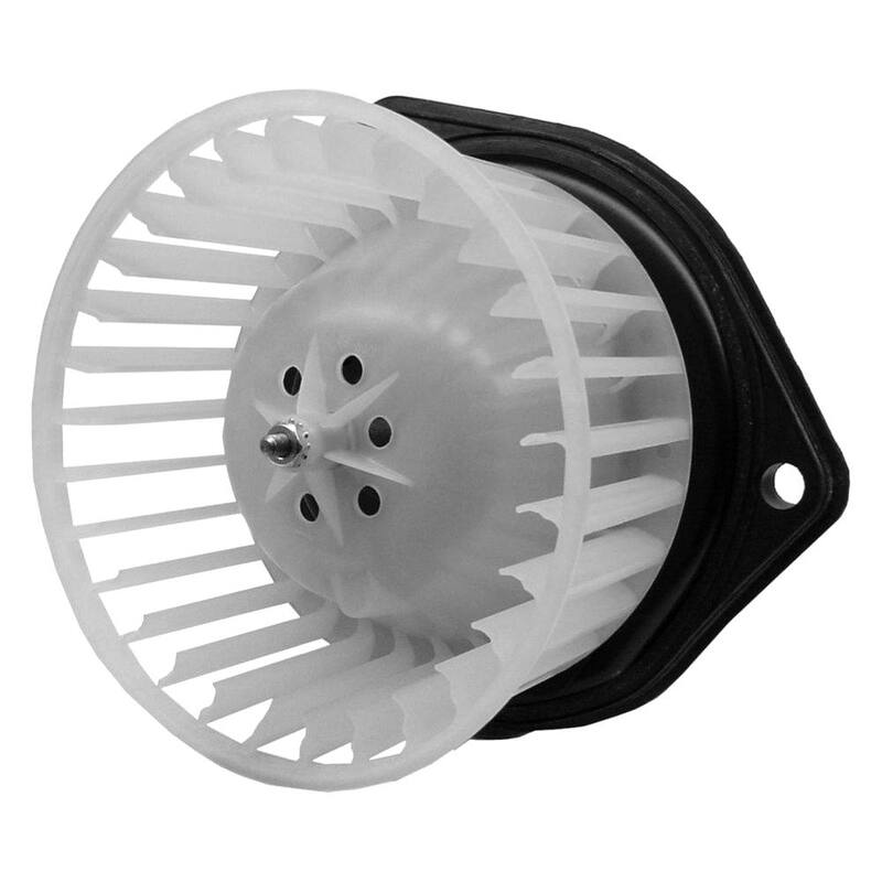 ACDelco HVAC Blower Motor and Wheel - 15-8544