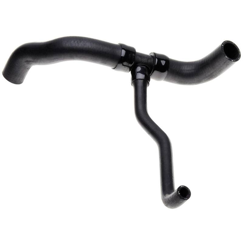 Gates Radiator Coolant Hose 2012-2013 Chevrolet Camaro - 23948