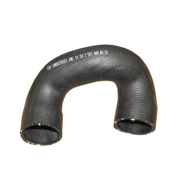Unbranded Engine Coolant Hose - Thermostat To Water Pump - CHE0409