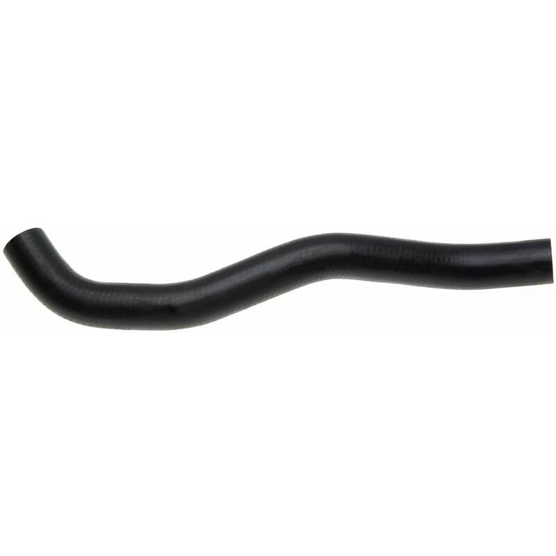 Gates Radiator Coolant Hose 2003-2007 Honda Accord 2.4L - 23263