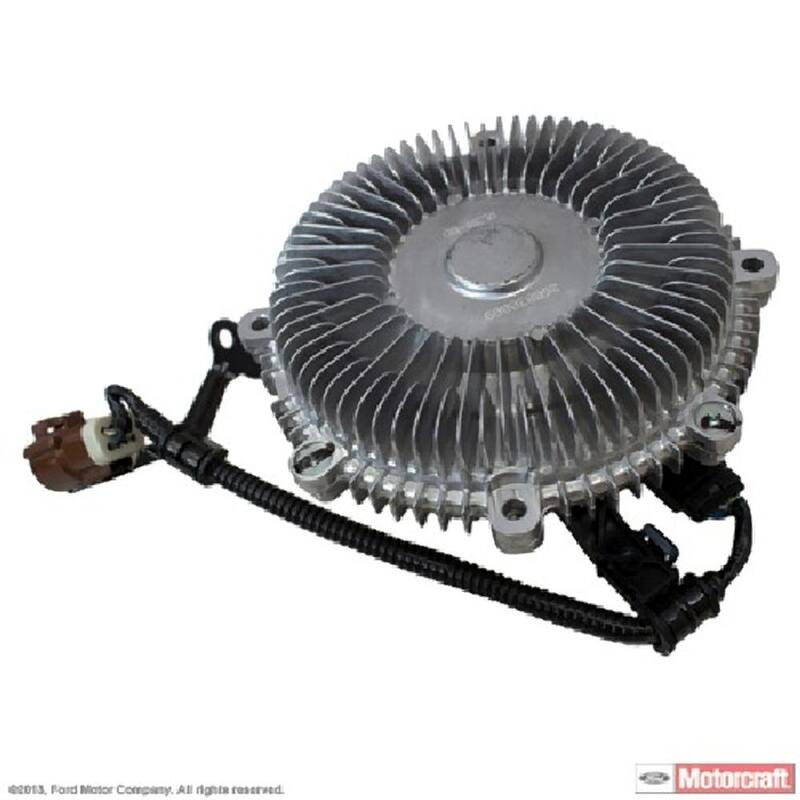 Motorcraft Engine Cooling Fan Clutch - YB-3121