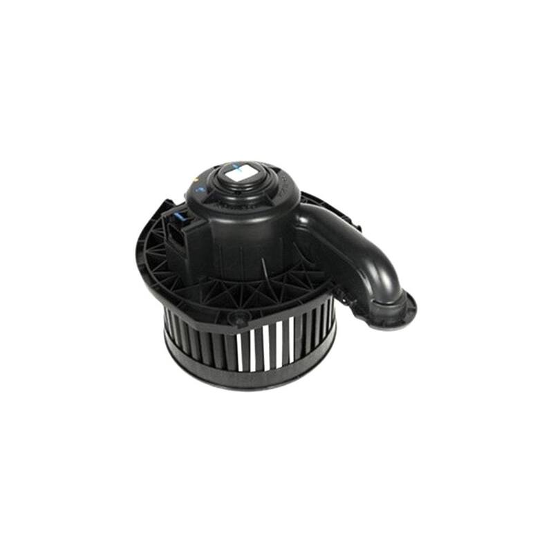 ACDelco HVAC Blower Motor and Wheel - 15-80875