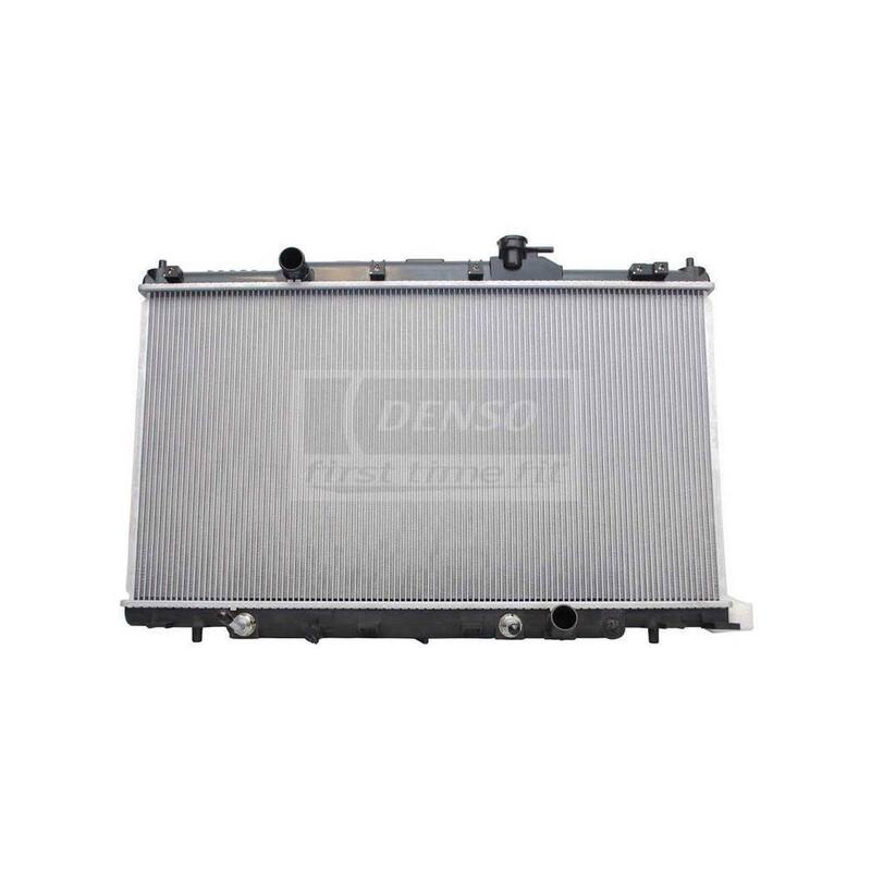 Unbranded Radiator 2007-2011 Honda Element 2.4L - 221-3253