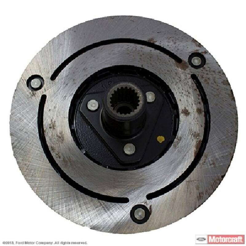 Motorcraft A/C Compressor Clutch Hub - YB-3111