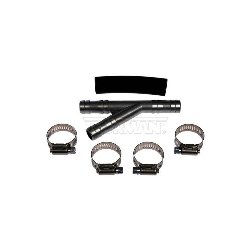 Unbranded Aluminum Heater Hose Repair Kit - 47238HP