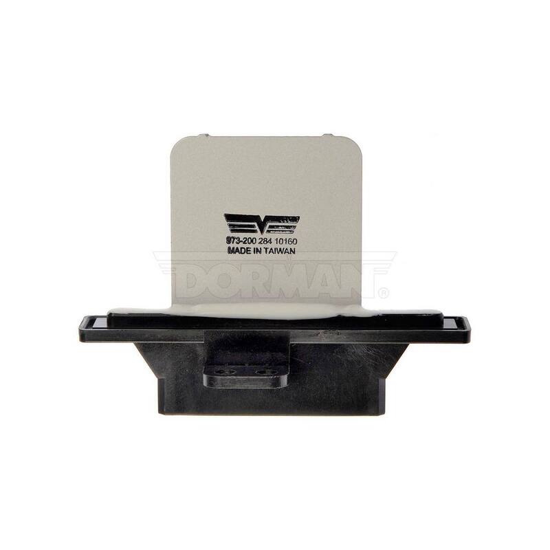 OE Solutions HVAC Blower Motor Resistor - 973-200