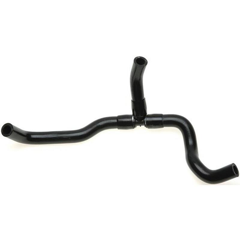 Gates Radiator Coolant Hose 2007-2010 Toyota Sienna - 23594