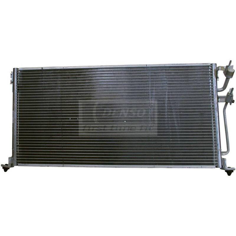Unbranded A/C Condenser 2004 Mitsubishi Lancer 2.0L - 477-0766