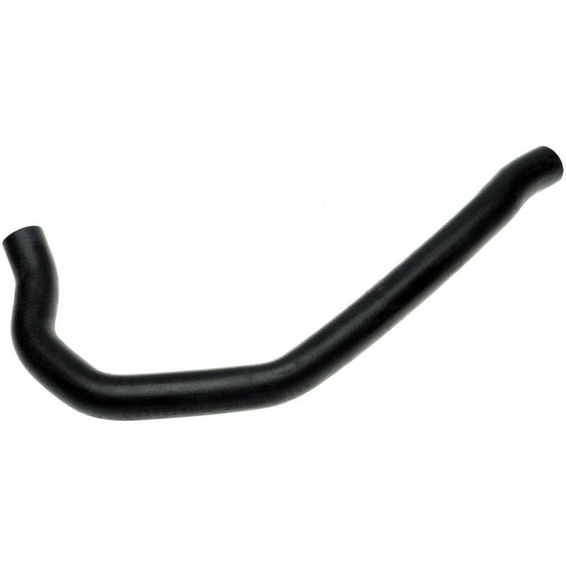 Gates Radiator Coolant Hose 2007-2018 Nissan Altima 2.5L - 23348