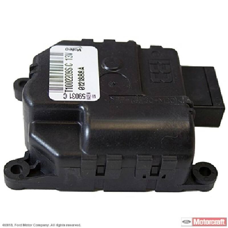 Motorcraft HVAC Defrost Mode Door Actuator - YH-1883
