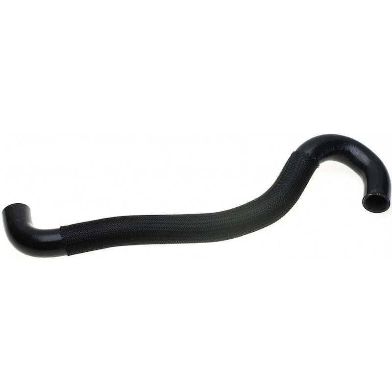 Gates Radiator Coolant Hose 2004-2009 Cadillac XLR - 22909