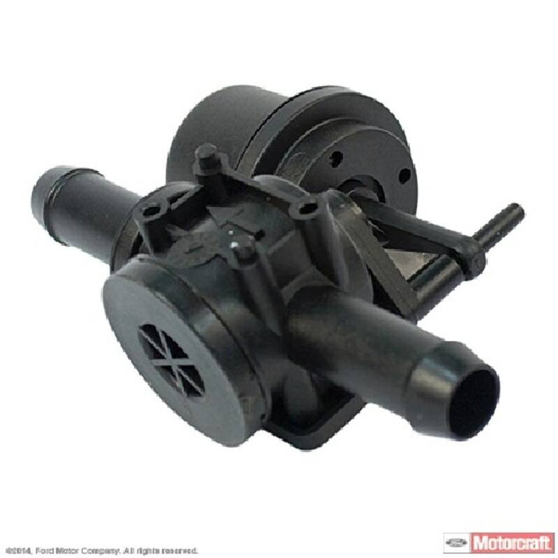 Motorcraft HVAC Heater Control Valve - YG-426