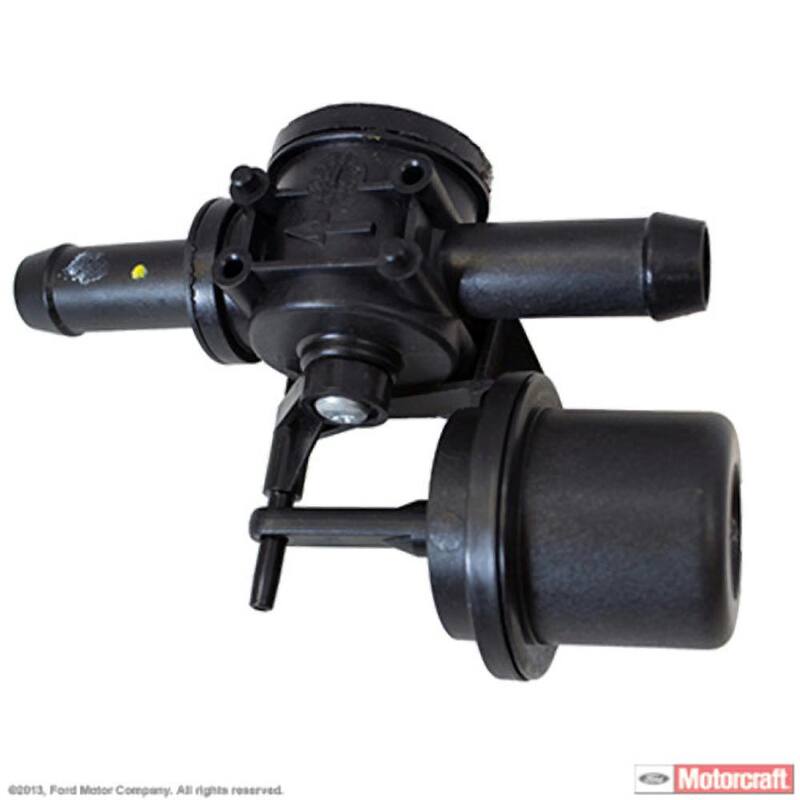 Motorcraft HVAC Heater Control Valve - YG-368