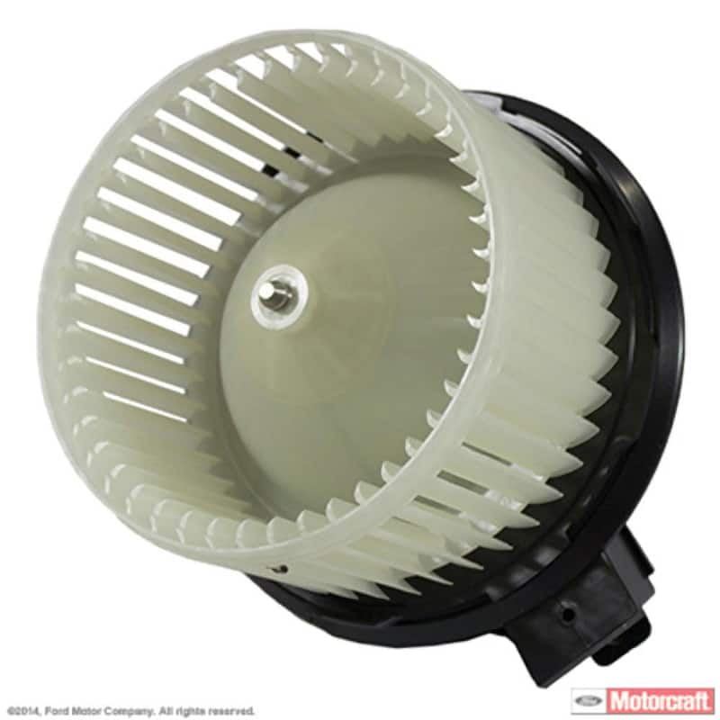 Motorcraft HVAC Blower Motor - MM-1097