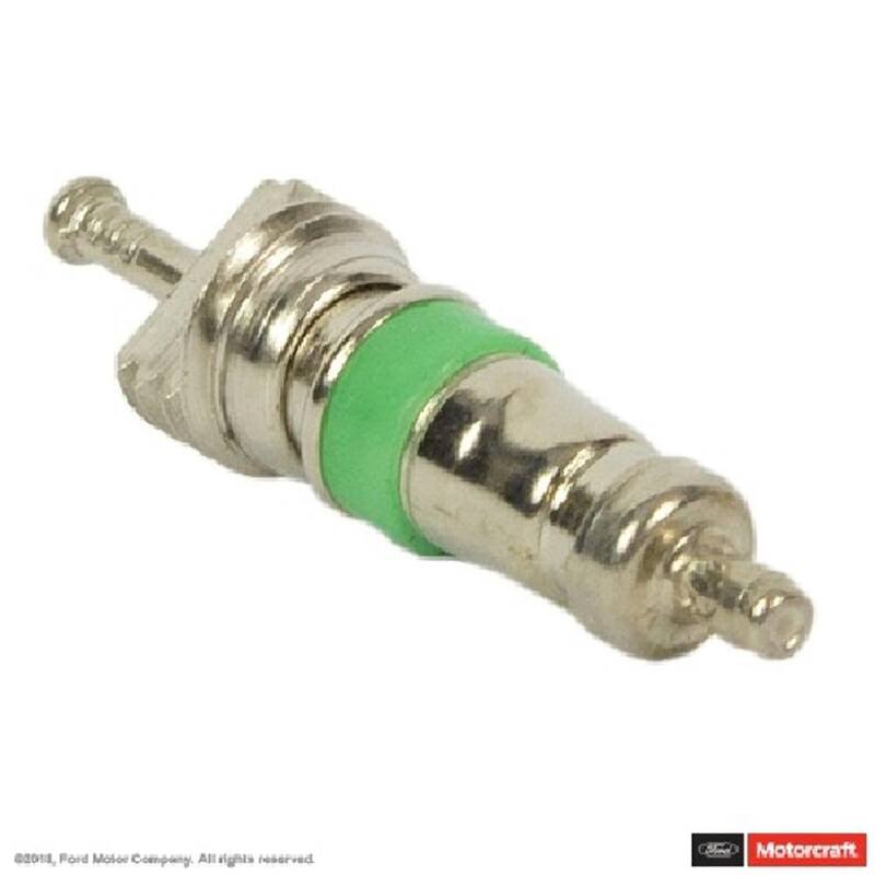 Motorcraft A/C Service Valve(Core Assy) - YF-3684