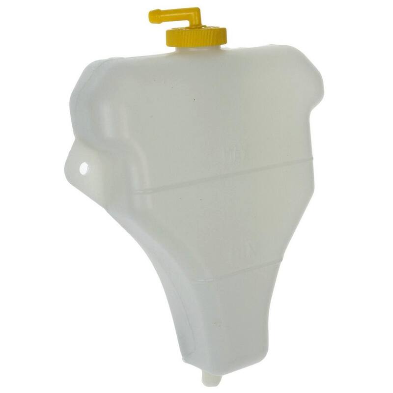 OE Solutions Non-Pressurized Coolant Reservoir 2003-2007 Honda Accord 2.4L - 603-229