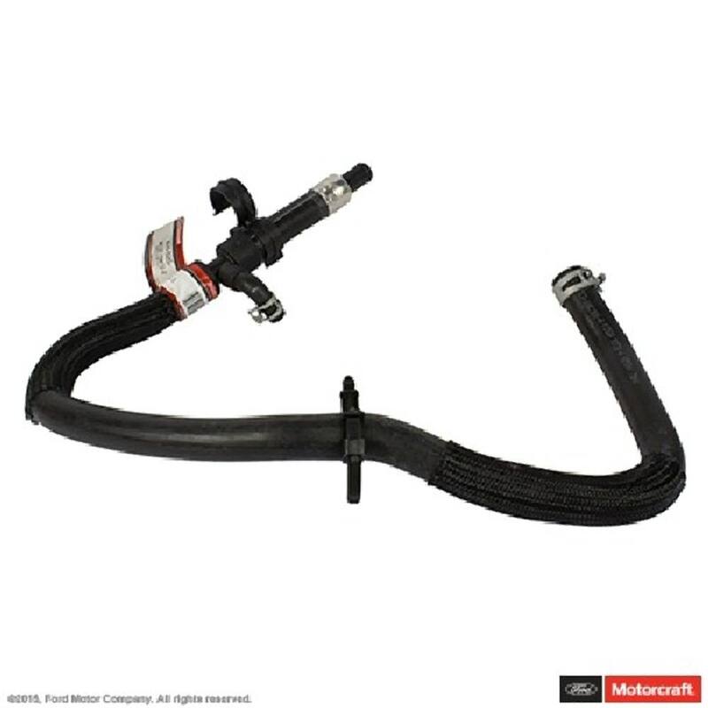 Motorcraft HVAC Heater Hose - KH-525