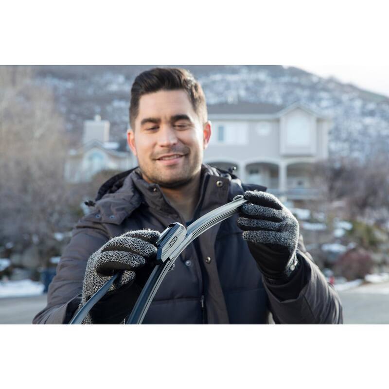 Rain-X 22 in. Latitude 2-in-1 Water Repellency Wiper Blade - 5079279-2