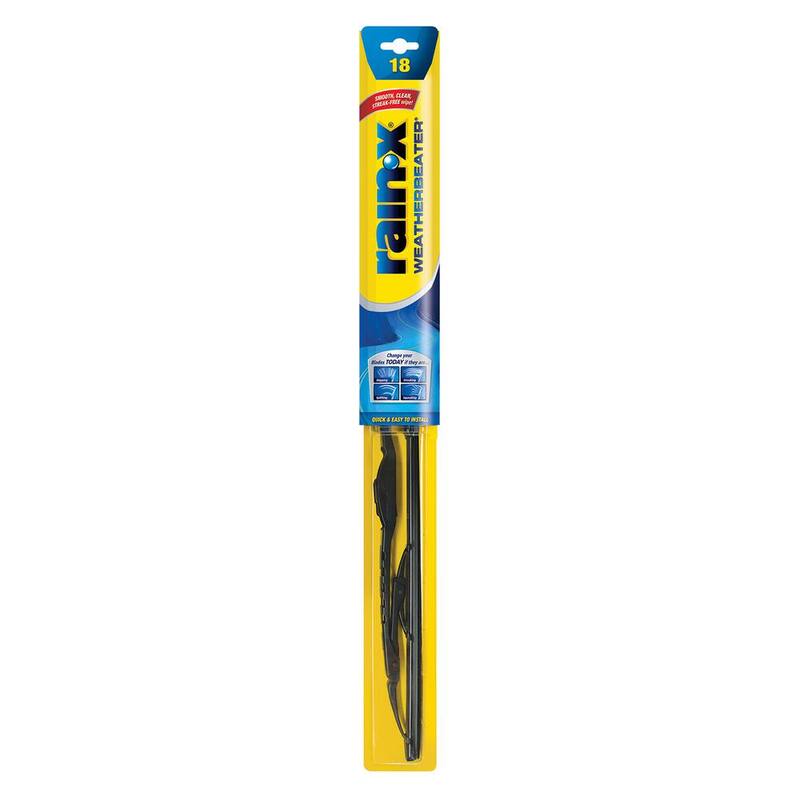 Rain-X 18 in. Weatherbeater Wiper Blade - RX30118