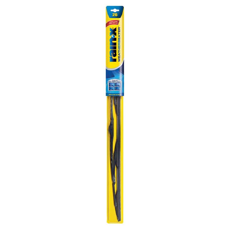 Rain-X 26 in. Weatherbeater Wiper Blade - RX30126
