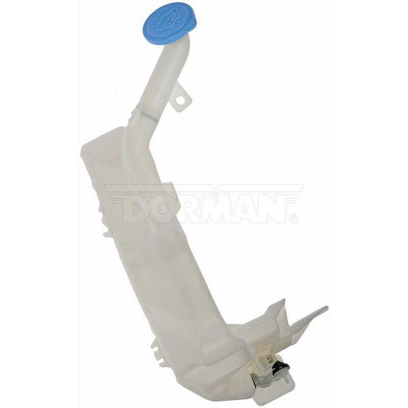 OE Solutions Windshield Washer Fluid Reservoir 2007-2011 Honda CR-V 2.4L - 603-299