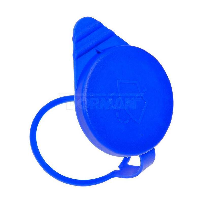 Unbranded Washer Fluid Reservoir Cap 2012-2017 Ford Focus 2.0L - 54009