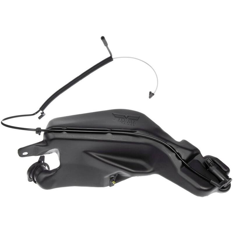 OE Solutions Windshield Washer Fluid Reservoir 1997-1999 Ford Taurus - 603-082
