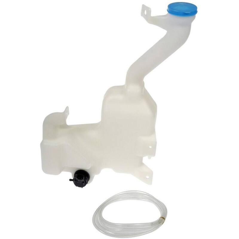 OE Solutions Windshield Washer Fluid Reservoir 2008-2012 Honda Accord 2.4L 3.5L - 603-244