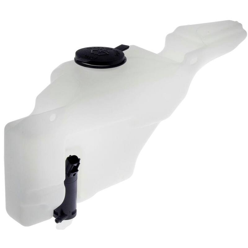 OE Solutions Windshield Washer Fluid Reservoir 2000-2005 Ford Crown Victoria - 603-167