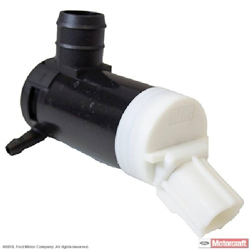 Motorcraft Windshield Washer Pump - WG-315