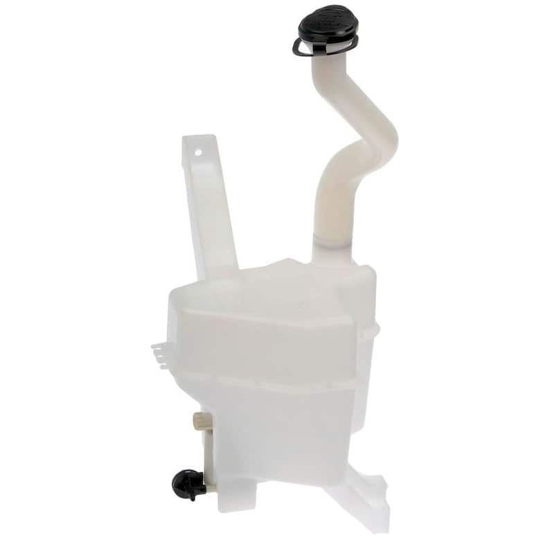 OE Solutions Windshield Washer Fluid Reservoir 2007-2012 Nissan Versa 1.8L - 603-489