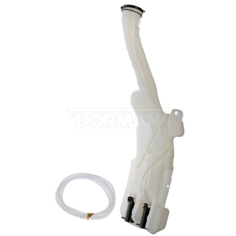 OE Solutions Windshield Washer Fluid Reservoir 2001-2003 Toyota RAV4 2.0L - 603-226
