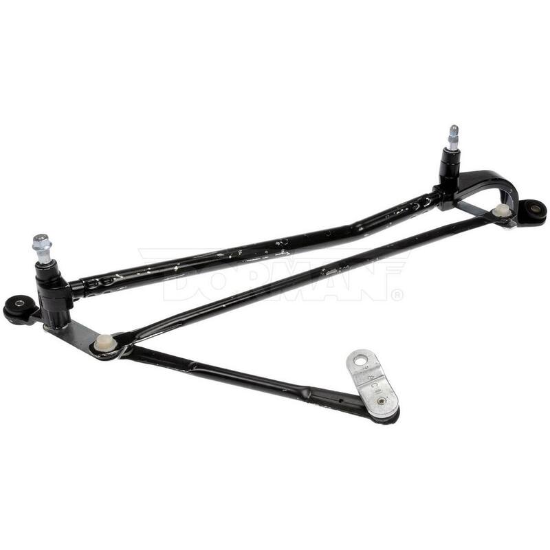 OE Solutions Windshield Wiper Transmission Assembly 2013-2017 Nissan NV200 2.0L - 602-952