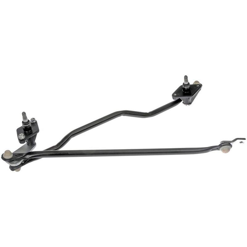 OE Solutions Windshield Wiper Transmission 1989-1994 Suzuki Swift 1.3L - 602-889