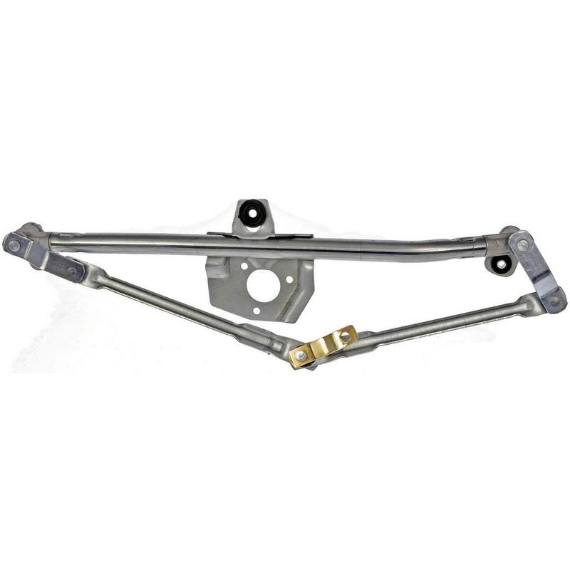 OE Solutions Windshield Wiper Transmission Assembly 1999-2005 Volkswagen Beetle 1.8L - 602-602